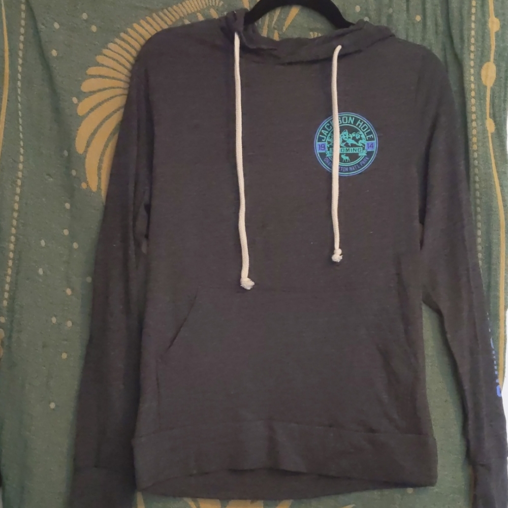 travelers hoody